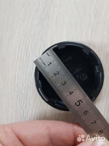 Заглушки дисков vag