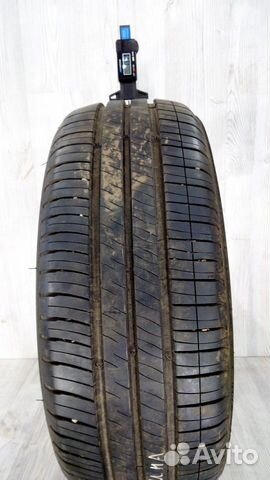 Летние шины б/у Michelin Energy XM2 205/60 R15