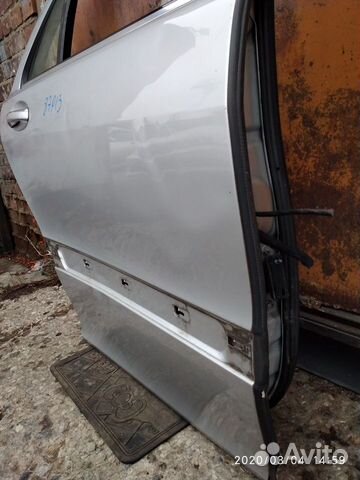 Дверь задняя Mercedes W220 короткая Дверь задняя Mercedes W220 короткая