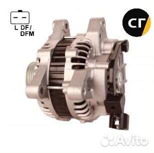 Генератор A003TB2691 на citroen peugeot