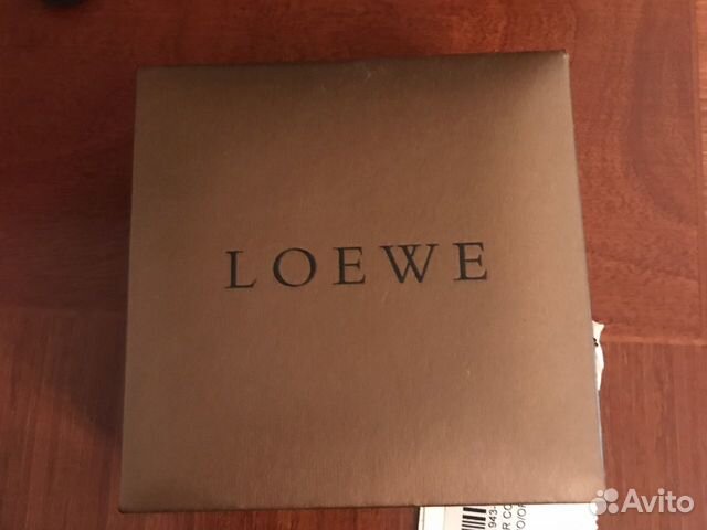 Цепочка с подвеской Loewe Цепочка с подвеской Loewe