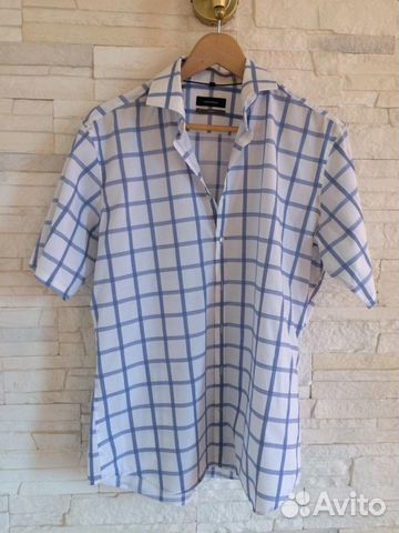 Рубашка Seidensticker мужская Рубашка Seidensticker мужская