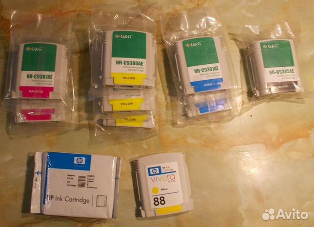 Hp officejet 88 - 88 XL Hp officejet 88 - 88 XL