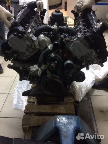 Двигатель 368DT Land Rover Range Rover Sport 3.6
