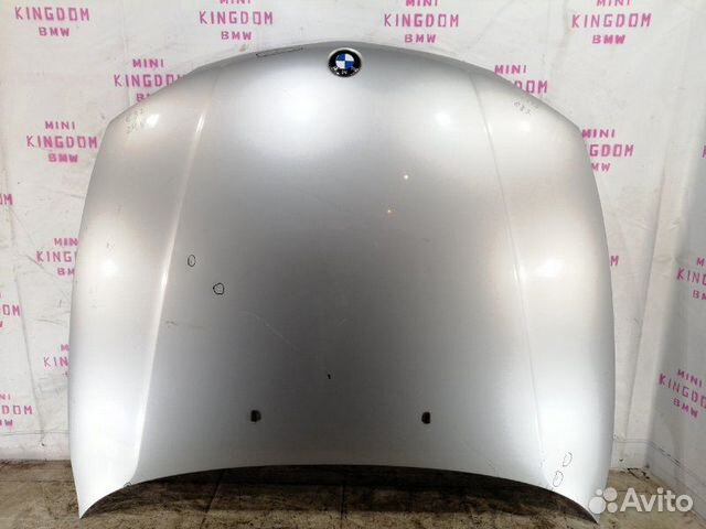 Капот Bmw 1-Series E87 2004-2011 Капот Bmw 1-Series E87 2004-2011