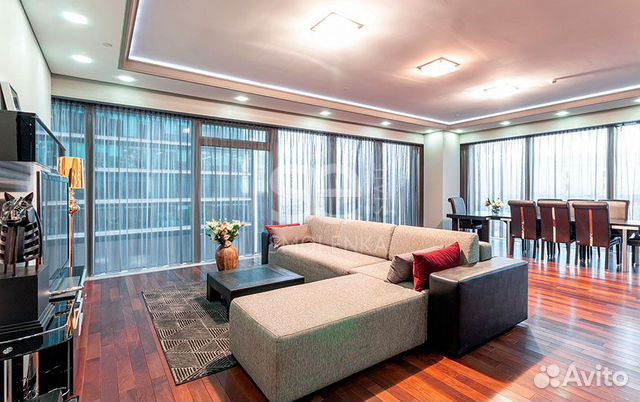 3-к квартира, 186 м², 24/73 эт. 3-к квартира, 186 м², 24/73 эт.