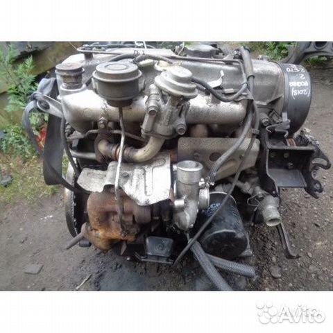 Двигатель Mitsubishi L200 / Pajero 4D56-T (Б/У) Двигатель Mitsubishi L200 / Pajero 4D56-T (Б/У)