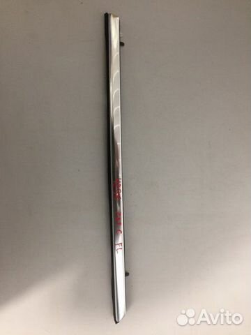 Молдинг стекла двери передний левый Opel Zafira C