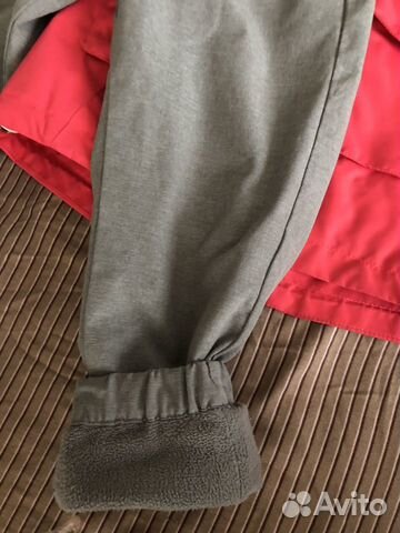 Куртка Reima демисезон 110- 116 брюки Uniqlo 5-6 1