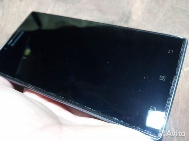 Мобильный телефон Lenovo P70-a Мобильный телефон Lenovo P70-a