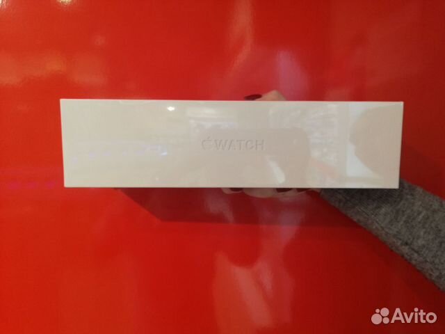 Apple Watch Series 5, 40 мм, корпус из алюминия зо