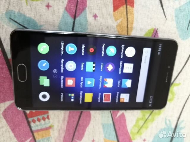 Телефон Meizu M3S