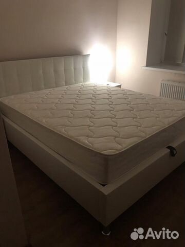 2-к квартира, 35 м², 7/17 эт. 2-к квартира, 35 м², 7/17 эт.