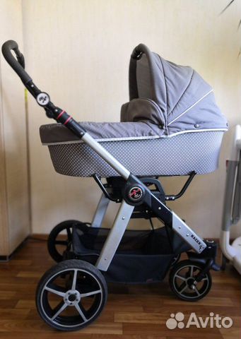 Коляска Hartan Racer GT