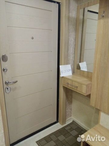1-к квартира, 40 м², 1/9 эт.