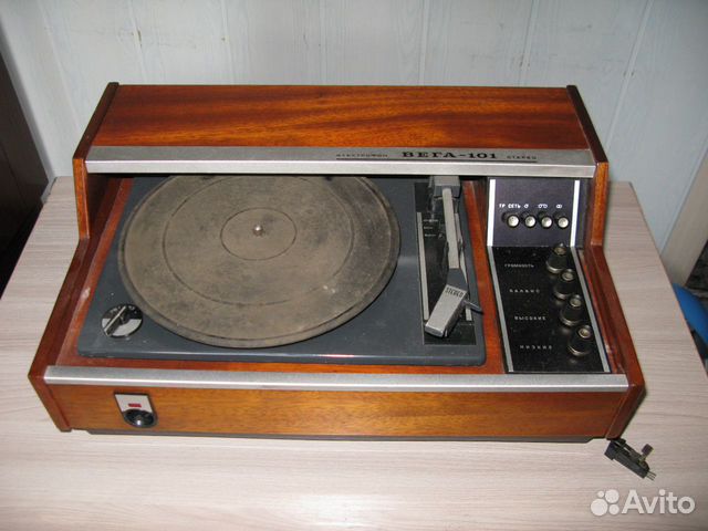 Электрофон 