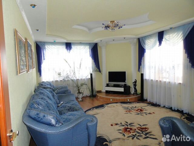 5-к квартира, 115 м², 3/10 эт. 5-к квартира, 115 м², 3/10 эт.