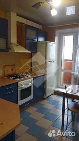 2-к квартира, 53.9 м², 8/10 эт.