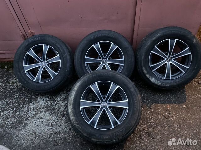 Колеса R-18 Cadillac Escalade Chevrolet Tahoe
