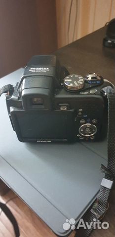 Фотоаппарат Olympus SP-565UZ