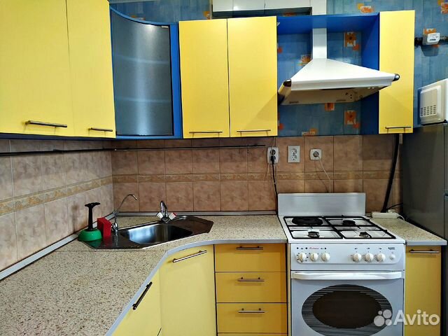 1-к квартира, 33 м², 10/11 эт.