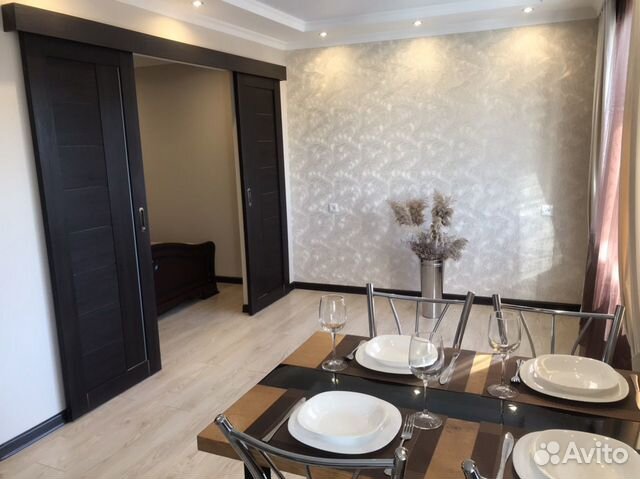 1-к квартира, 30 м², 4/5 эт. 1-к квартира, 30 м², 4/5 эт.