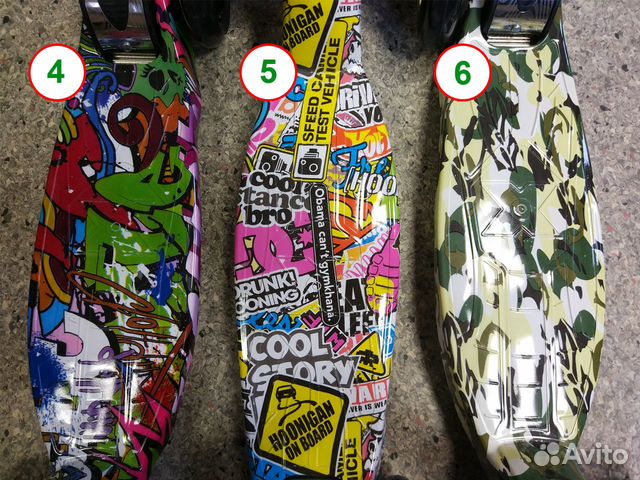 Самокат детский