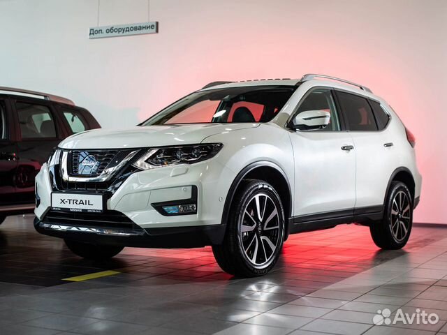 Nissan X-Trail 2.0 CVT, 2020 Nissan X-Trail 2.0 CVT, 2020