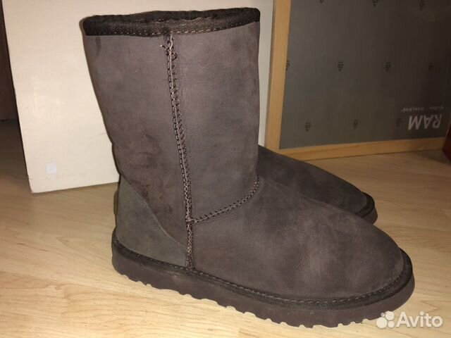 UGG (Угги) Australia, brown, новые