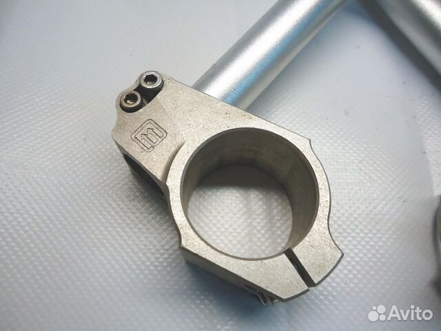 Клипоны 43мм спортивные для Honda CBR600F4i 99-06
