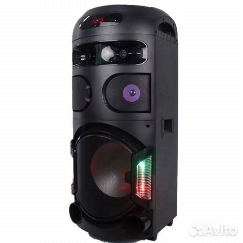 Портативная колонка Мощная Bluetooth MT-1209 Портативная колонка Мощная Bluetooth MT-1209