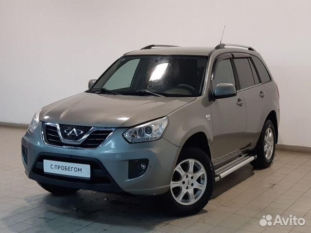 Chery suv t11 sqr7247