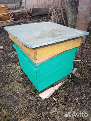 Улей для пчел купить на Зозу.ру - фотография № 6