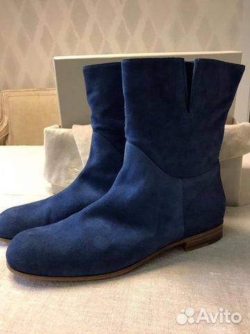 Легкие Сапоги santoni Легкие Сапоги santoni