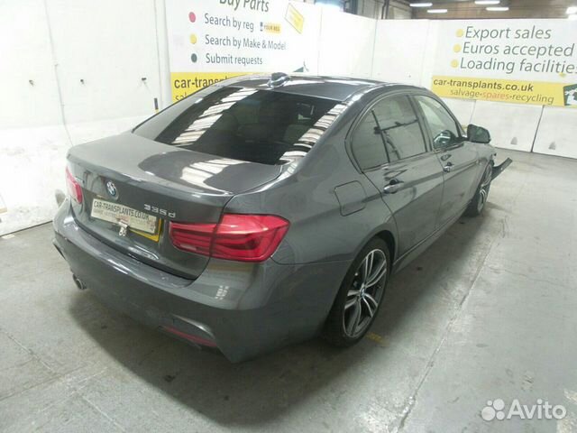 Автозапчасти BMW бмв ф30 f30 335dx N57D30