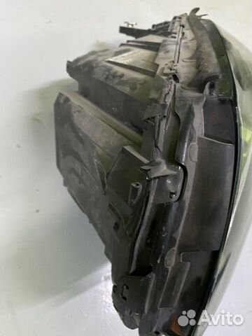 Фара Мерседес w205 дорестайлинг