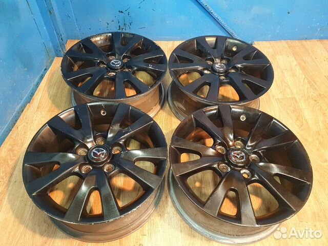 Диски Mazda 3 Диски Mazda 3