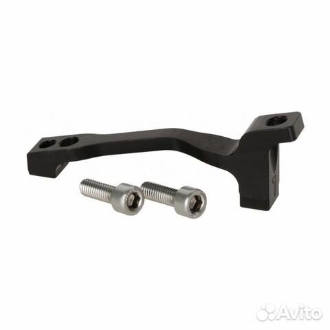 Адаптер тормозной hope с подъёмом 20мм для 180мм