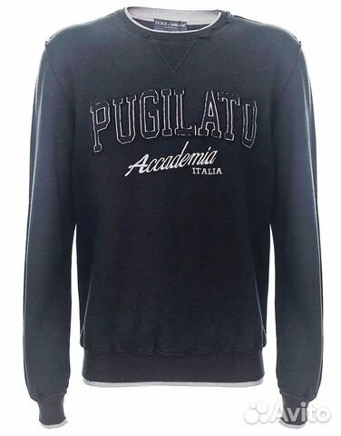 Толстовка Dolce & Gabbana есть размеры 48 50 и 54