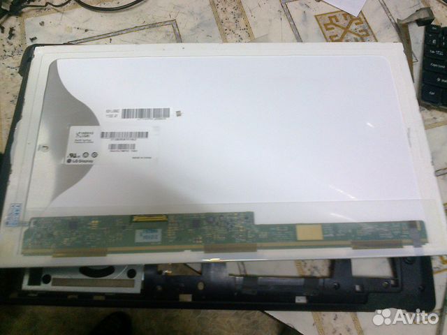 Матрицы для ноутбуков от 8