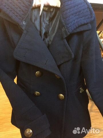 Пальто в стиле тренч