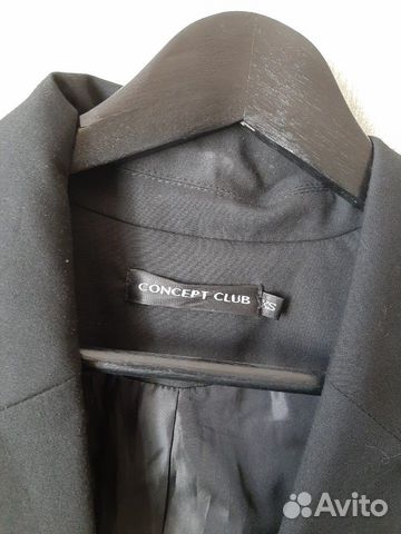 Жилет/жакет/кардиган concept club