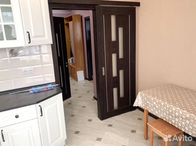 1-к квартира, 38.5 м², 22/25 эт.