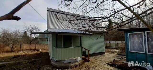 Дача 82 м² на участке 8 сот. Дача 82 м² на участке 8 сот.