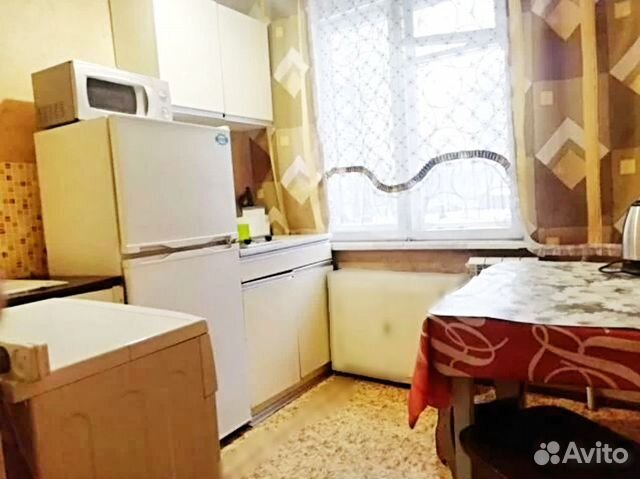 1-к квартира, 31 м², 1/5 эт.