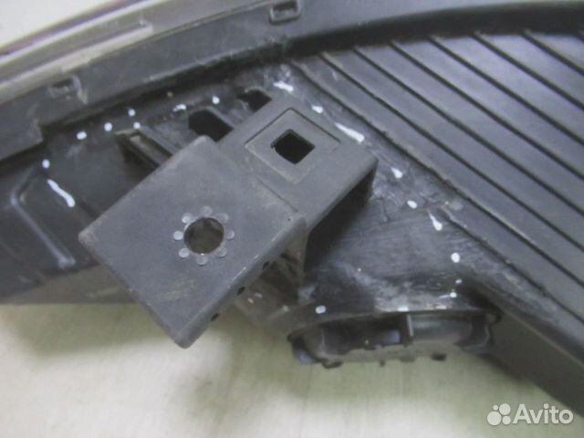 Фара правая Hyundai Solarirs 2 Хундай Солярис 2