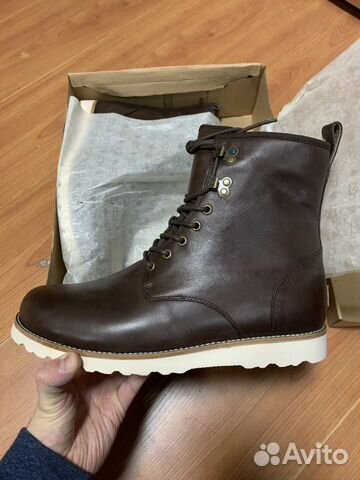 Ботинки Ugg Hannen Ботинки Ugg Hannen