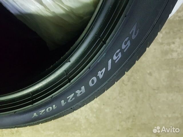 Шины б/у 255 40 21 Pirelli P-zero 103Y ii Комплект Шины б/у 255 40 21 Pirelli P-zero 103Y ii Комплект