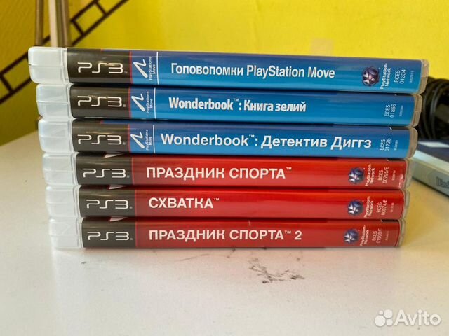 Игры для ps 3 move Игры для ps 3 move