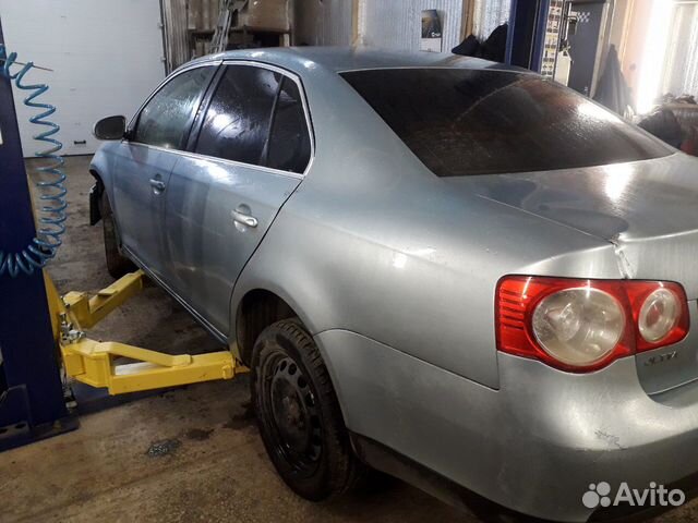 Volkswagen Jetta 5 Джетта 2007 - разбор